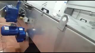 Perfore Izgara - Safran Arıtma