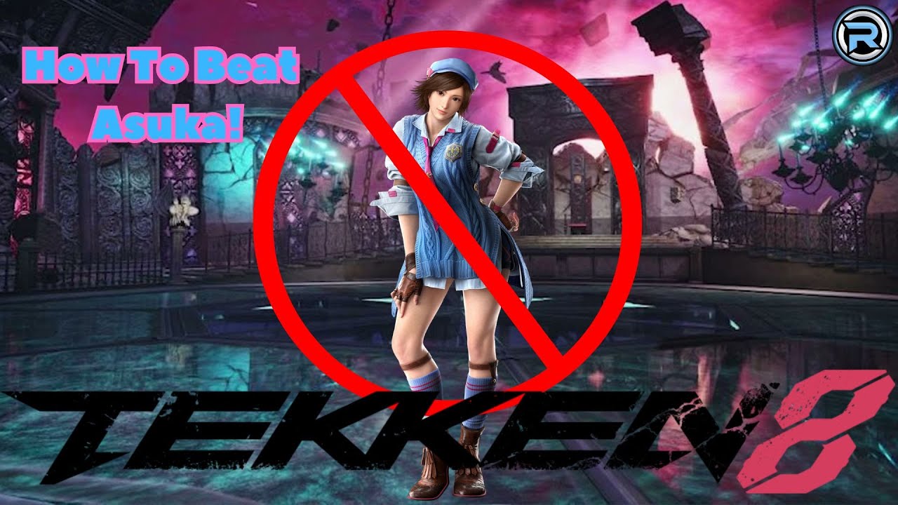 How To Beat Asuka! | Tekken 8