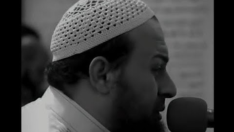تلاوة لا توصف تقشعر لها الابدان الشيخ حازم يوسف || آيات مخيفة ❤