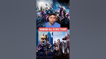 Ranking All 12 MCU Teams