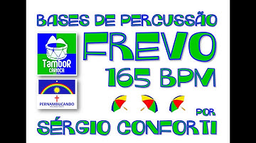 Sérgio Conforti - Frevo 165 bpm