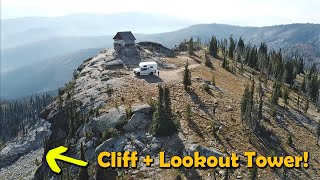 MOST Popular Overland Route! Magruder Corridor in the Truck Camper – Idaho BDR | Part 4