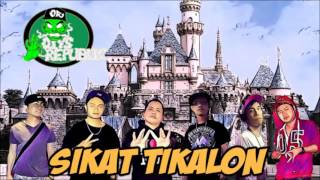 OIYS REPUBLIC SIKAT TIKALON  FT.SAYKEN SNIPES & ONSE