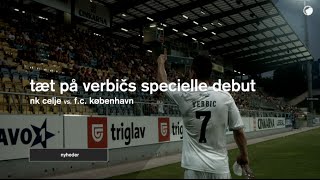 Kom Tæt På Verbics Specielle Debut