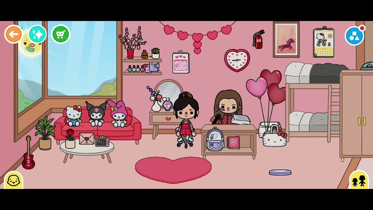 قربت تخلص الأجازة💔!! | وترجع المدررسة🥺! | ماما خلتنا نذاكر وسحبت جوالاتنا🔥 | لااا يفوووتكمم! 1 Part 