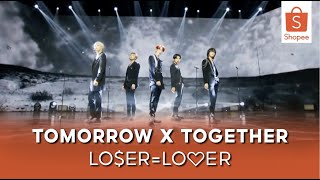 TOMORROW X TOGETHER - LO$ER=LO♡ER | Shopee 12.12 Birthday Sale