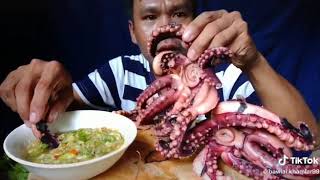 กินอาหารรสเผ็ด | Eat spicy food tiko thaifood eatingchallenge foodchallenge  Thailand  EP 46