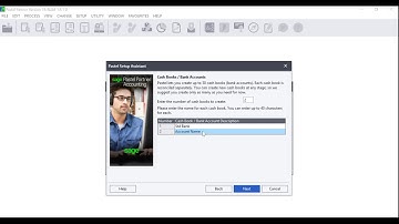 Sage 50cloud Pastel (ZA) - How do I create new company?