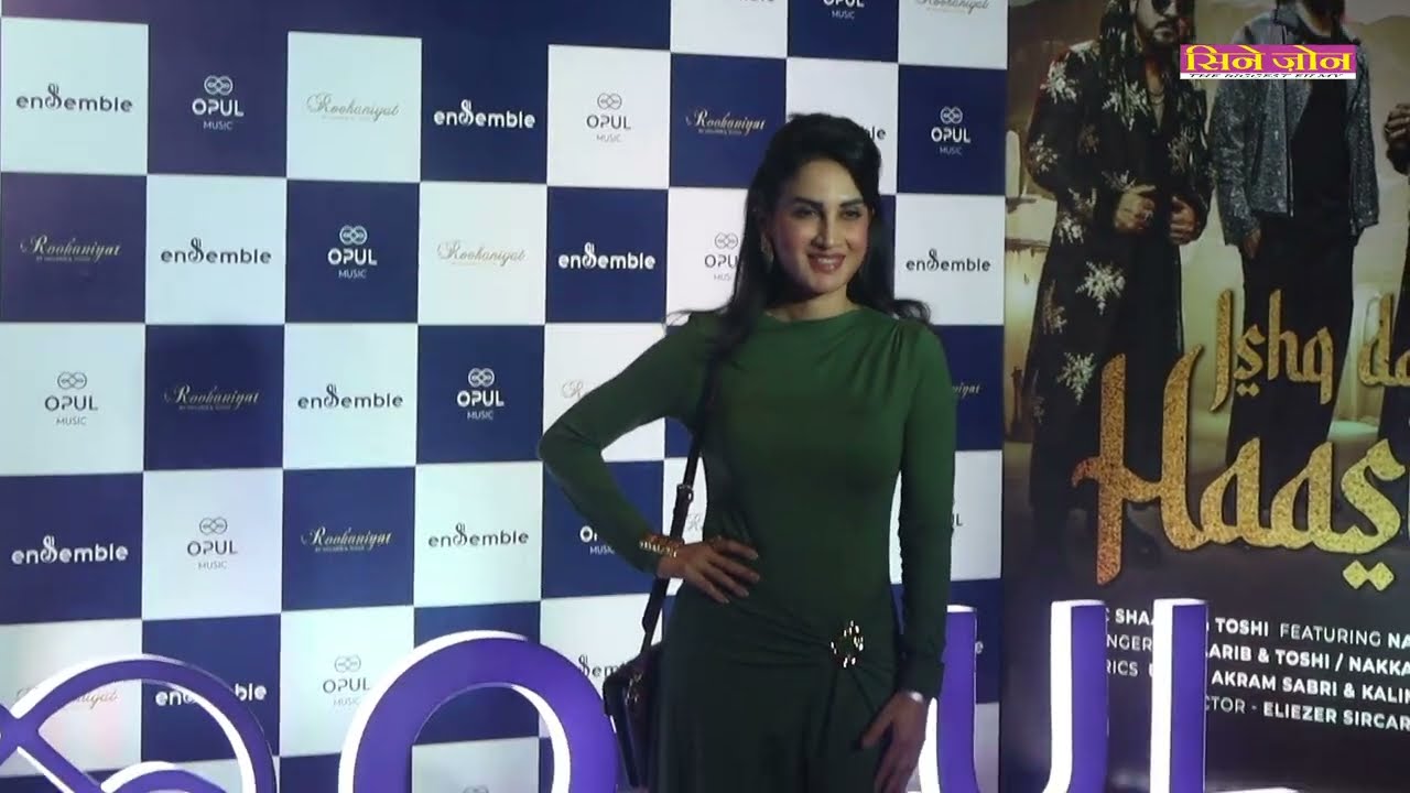 Grand star-studded launch of Deepak Pandit's 'Dil Se Rooh Tak' - a five-song studio album feat Manoj