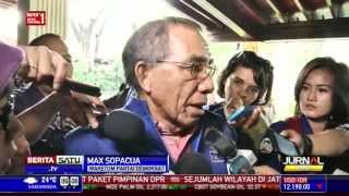 Max Sopacua: Keputusan Walkout Tanggung Jawab Ketua Fraksi