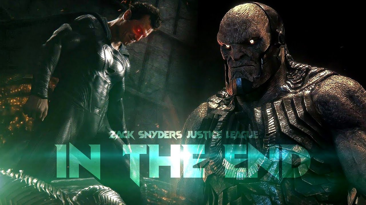 ⁣In The End - Zack Snyder's Justice League | Snydercut | DC