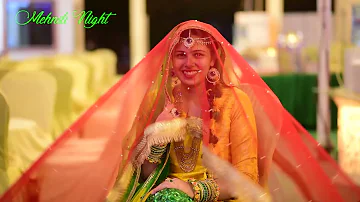 Desan Da Raja - Mehndi - Danish & Noor-ul-Ain