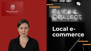 Does your business take advantage of a bricks and clicks model