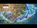 Severe Weather Update: heavy rainfall and flooding for NSW South Coast and eastern Vic, 7 Aug 2020