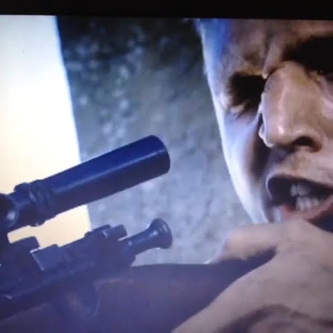 Saving private Ryan - Vine vid