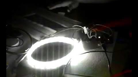 Accendiamo strisce di led con l