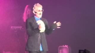 According2g.com presents "In The Name of Love" live by Tom Bailey of Thompson Twins in NYC