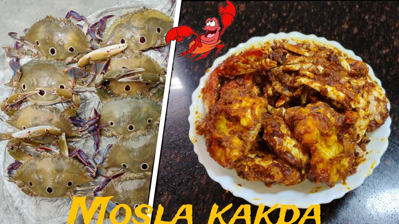 Mosla Cooking Mosla kakda tasty recipe l Full tutorial in bangla - YouTube