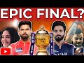 🏆 LIVE: IPL FINAL 2025 – RCB vs PBKS | Kohli vs Shreyas | Epic Blockbuster Showdown! | Who will win?