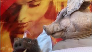 Steffi and Torsten: Art or porn?