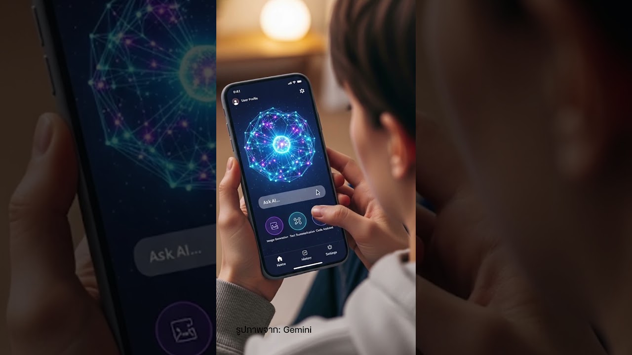 AI หลอนคืออะไร ทำไมต้องระวัง!
