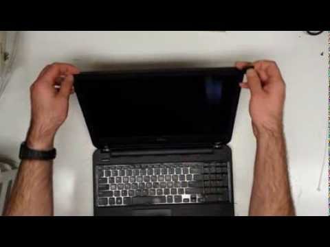 Laptop Screen Replacement / How To Replace Laptop Screen Inspiron 15 3521