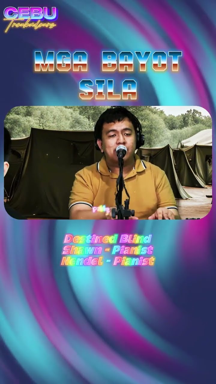 C1417 Mga bayot man Sila #maxsurban #yoyoy #cebutroubadours #destinedblind