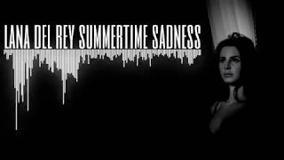 Dj Mgebahi - Summertime Sadness (Lana Del Rey Repost Remix)