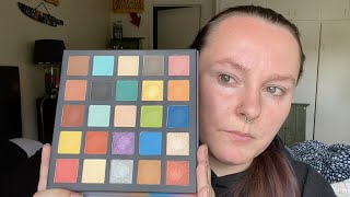 Full Face Trying ShopMissA Makeup + Haul! by Mackenzie Miller 96 views 3 years ago 46 minutes