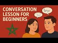 Arabic Conversation Course Lesson 4 Exploring Meknes A Journey Through Moroccan History 