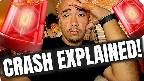 Crypto Crash: $1.1 Trillion In Crypto GONE But Why Is It Happening?