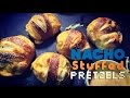 How to Make Nacho Cheese Stuffed Pretzels