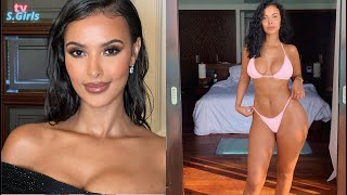 Maya Jama🙀👙😍 AMAZING & SEXY