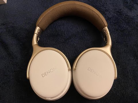 Denon AH-D1200 headphones