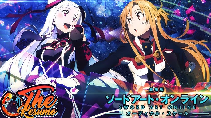 Cuántas TEMPORADAS tiene y como VER SWORD ART ONLINE en orden