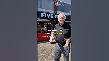 Why does 5 Guys give you extra fries?