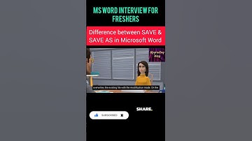 MS Word interview Questions & Answers #upgradingway #dataentry #interview #youtube #shorts #word