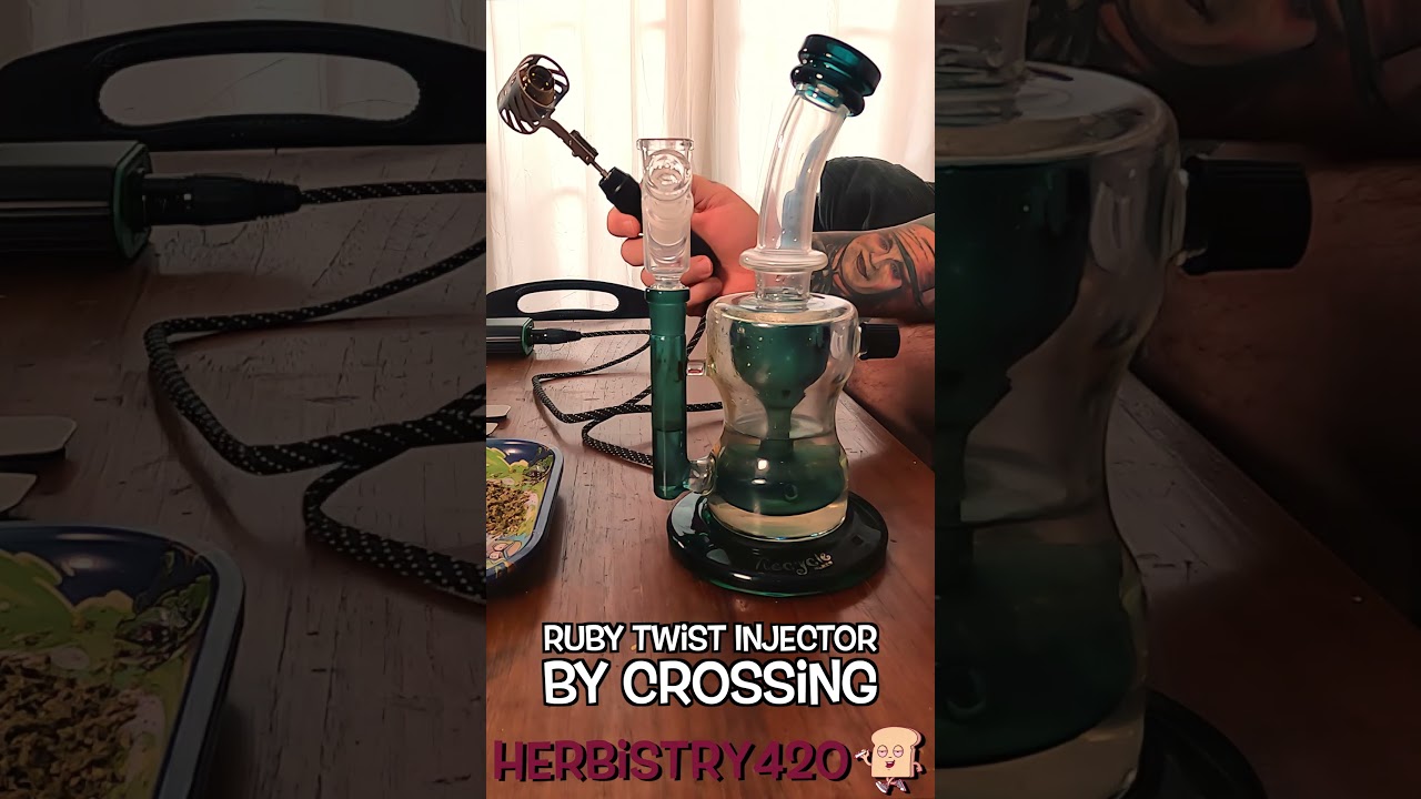 My First Time Trying A Ball Vape!