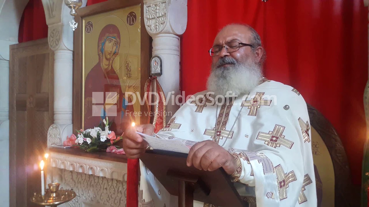 კრწანისის ბრძოლა-წყევლის შედეგი - ქადაგებს დეკანოზი დავითი (ქვლივიძე) 23.09.18