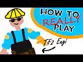 Tf2 how to really play engineer  mister dispenser