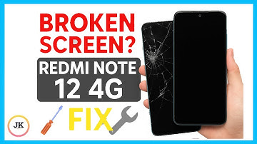 Redmi Note 12 4G Display Change | Full Display Replacement Process #redminote12 #video @jkmaxx