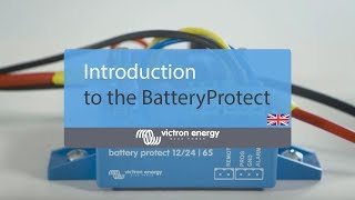 Victron Battery Protect BP-220 12V 24V 220A - HUSATECH