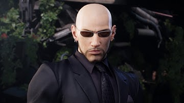 FFVII Remake Chapter 8 Rude in 0:31 Hard mode