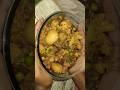 आलू गोभी मटर की सब्जी! 🥦🥔 !!#ytshorts #youtubeshort #ytstudio #homemade #tasteofpurnea #recipe