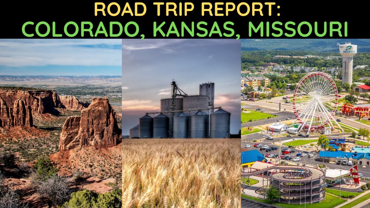 Road Trip Report: Colorado, Kansas, Missouri