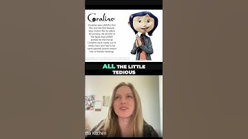 The Incredible Art of Stop Motion Animation: Behind the Scenes at Laika Studio