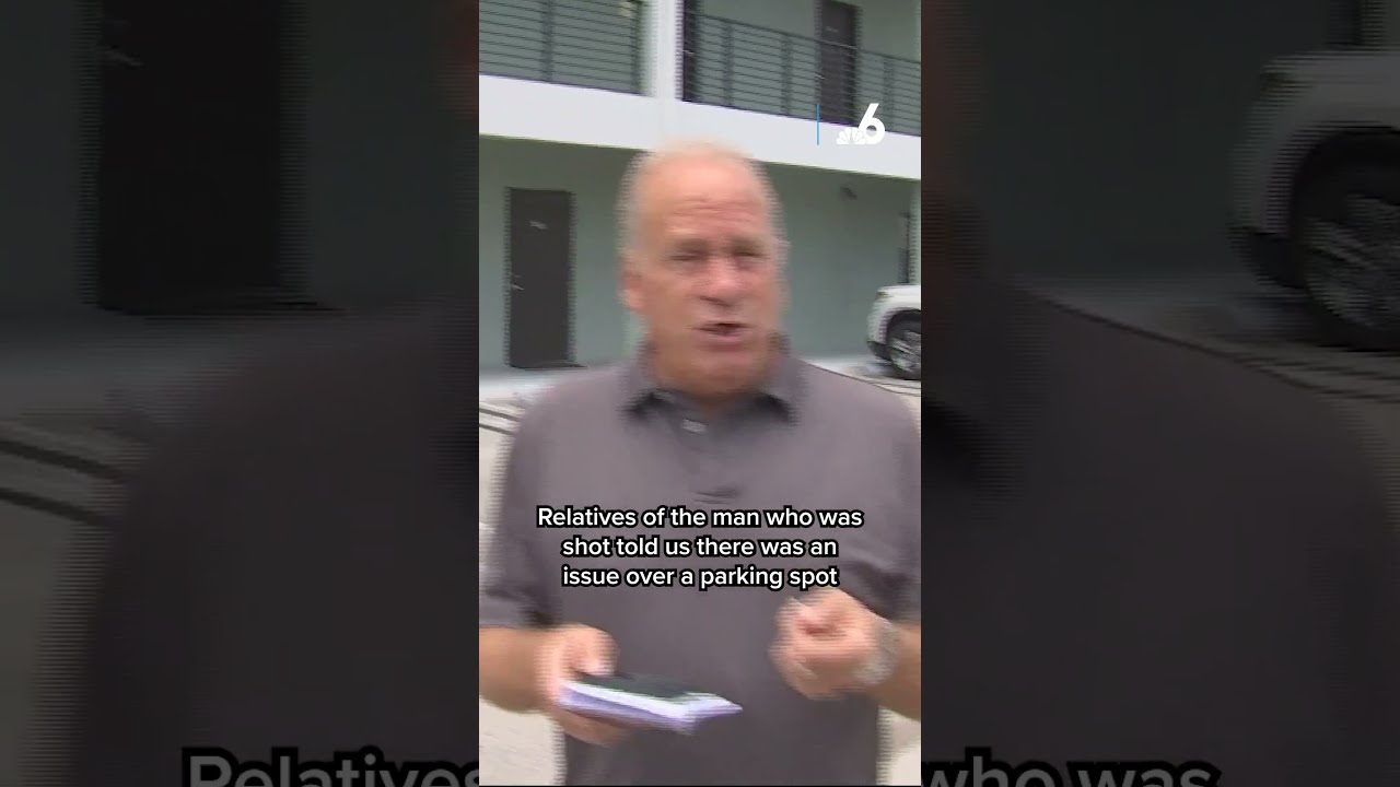 New Video Shows Deadly Shooting Allegedly Sparked By Parking Spot Dispute