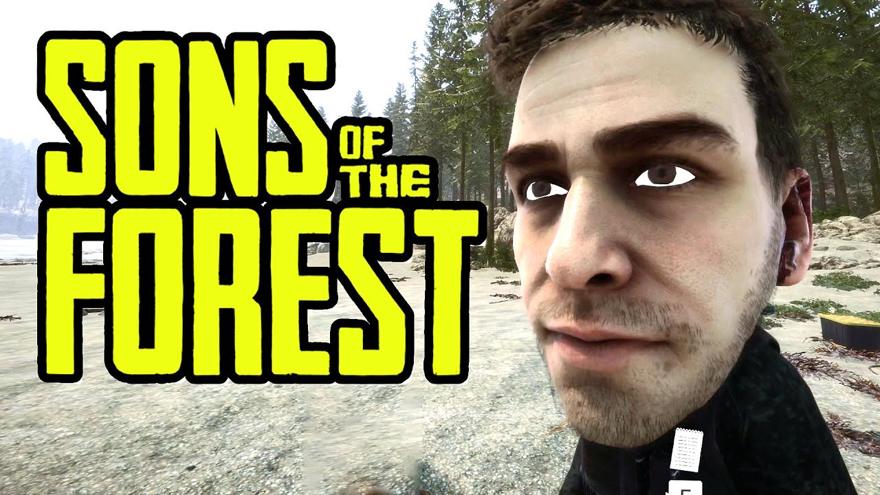 Sons Of The Forest Is Not What I Thought It Was - YouTube