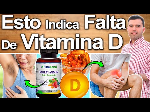 Video: Cómo saber si tiene una deficiencia de vitaminas