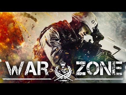 WAR ZONE - Film ACTION COMPLET VF HD